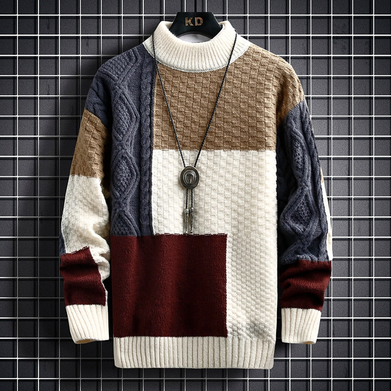 R&B | Stilvoller Pullover