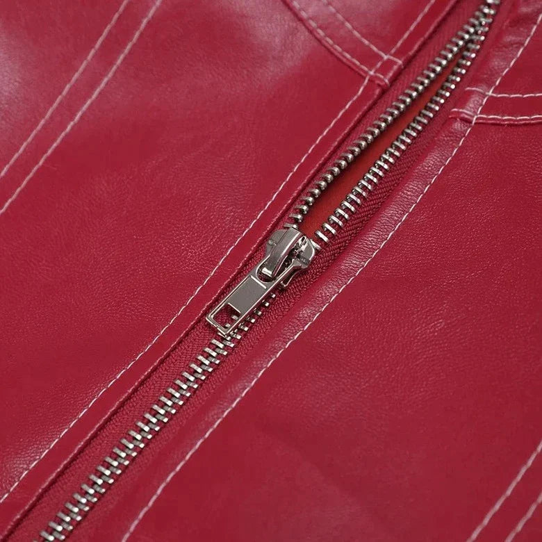 R&B | Lederjacke für Modische Outfits