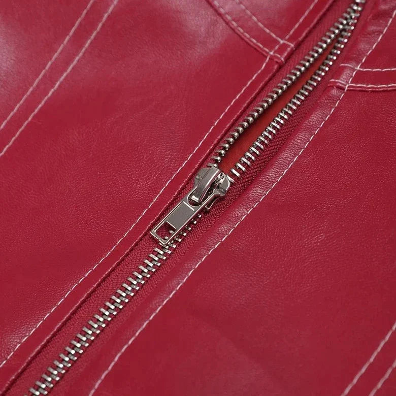 R&B | Lederjacke für Modische Outfits