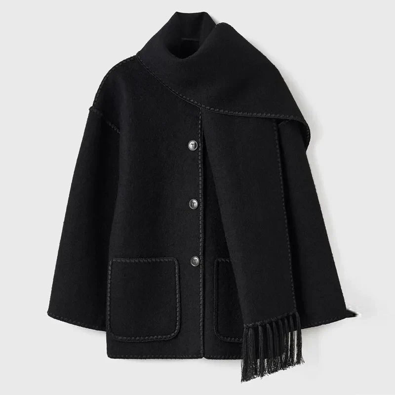 R&B | Schal Jacke