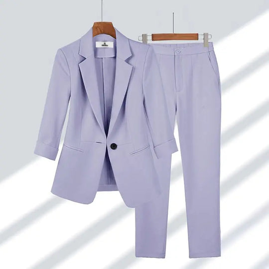 R&B | Zweiteiliger Luxusanzug mit Jacke und Hose