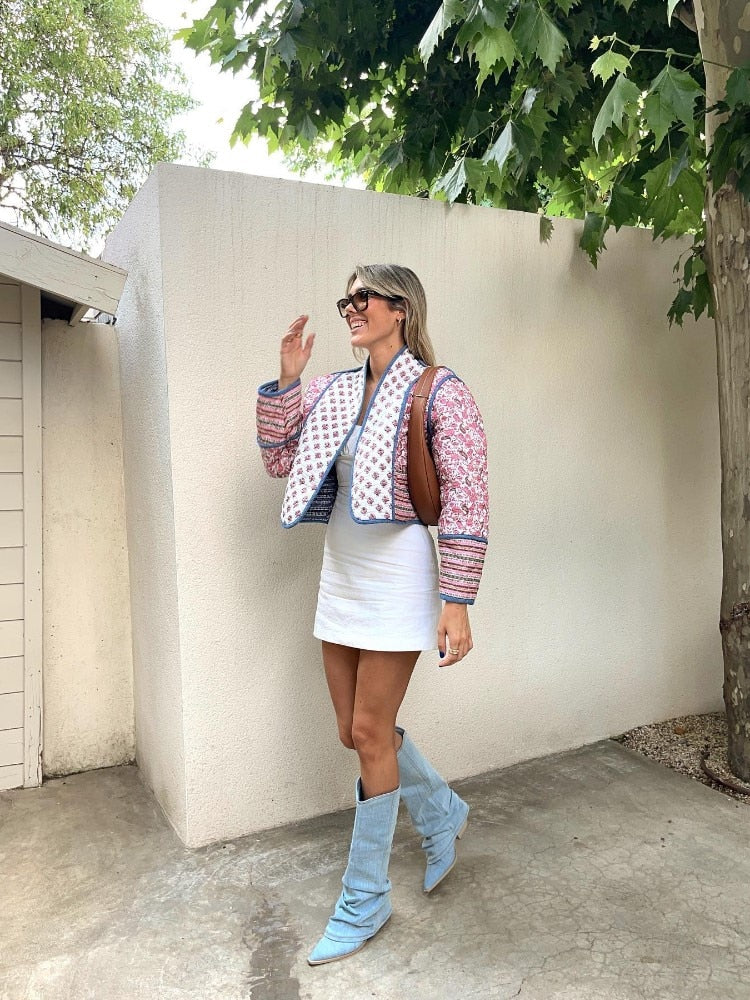 R&B | Wendbare Jacke Sommerjacke Freizeit