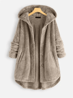 R&B | Fleecejacke für Gemütlichkeit und Stil