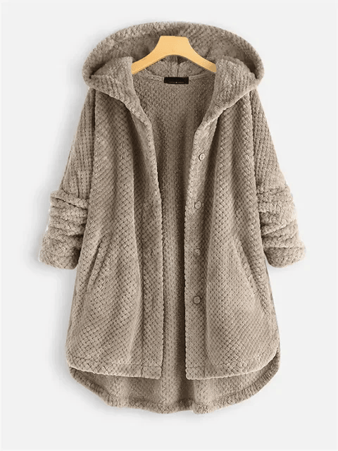 R&B | Fleecejacke für Gemütlichkeit und Stil