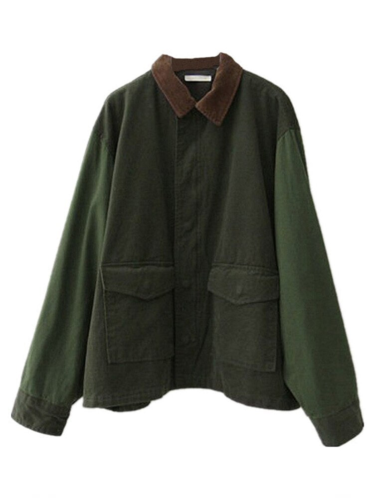R&B | Oversized Jacke für Damen