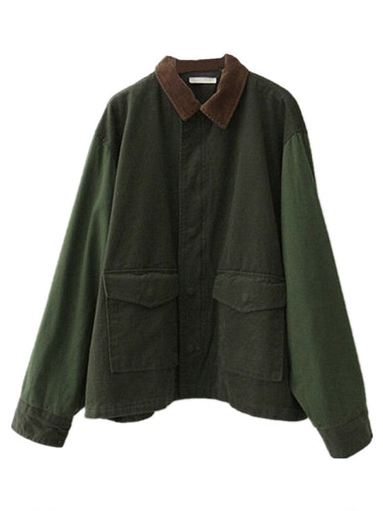 R&B | Oversized Jacke für Damen