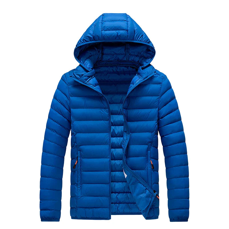 R&B | Warme Herbstjacke