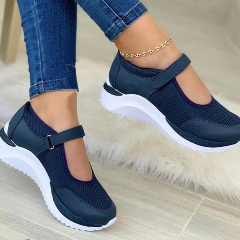 R&B | Orthopädische Damen-Sneaker