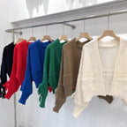 R&B | Ein Geschmack von einem giftigen Paradies Cardigan