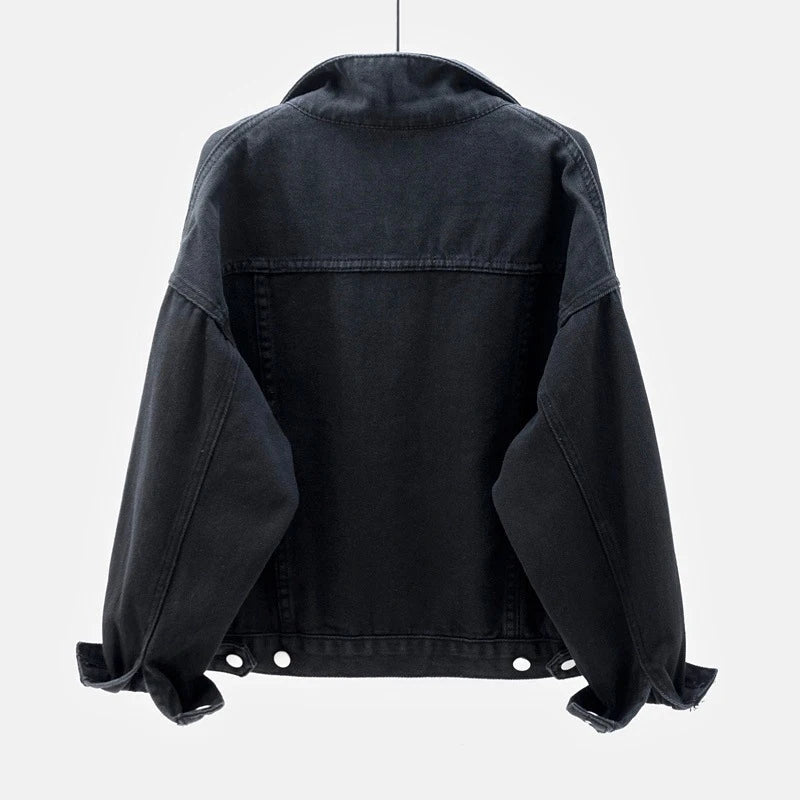 R&B | Klassische Damen-Denimjacke Viele Farben