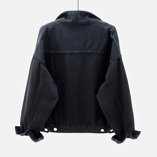 R&B | Klassische Damen-Denimjacke Viele Farben