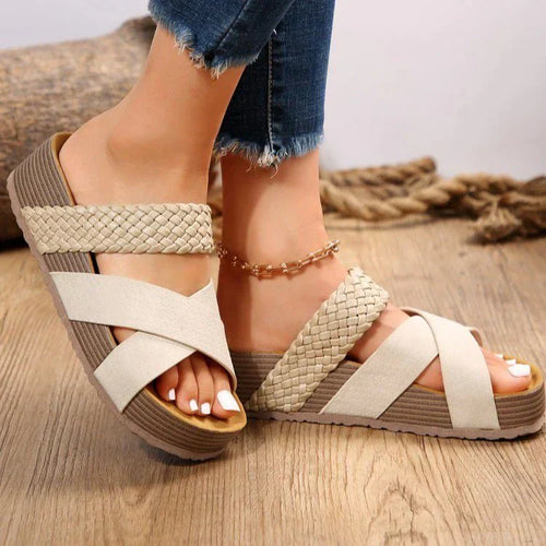R&B | Orthopädische Modesandalen