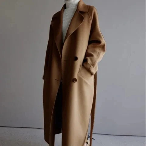 R&B | Elegante Winter Mantel