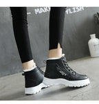 R&B | mit Fleece-Wolle Gefütterte Evolution-Schuhe