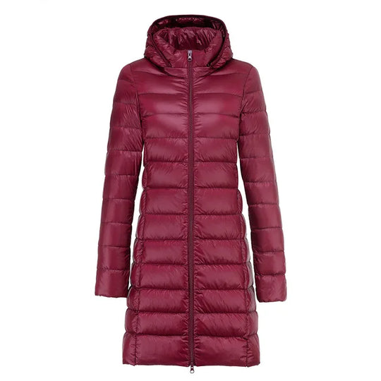 R&B | Stylische Winter Daunenjacke