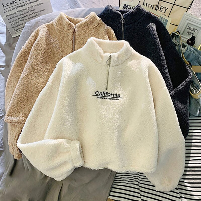 R&B | Fleece Pulli Für Damen