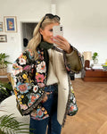 R&B | Elegante und Einzigartige Damenjacke