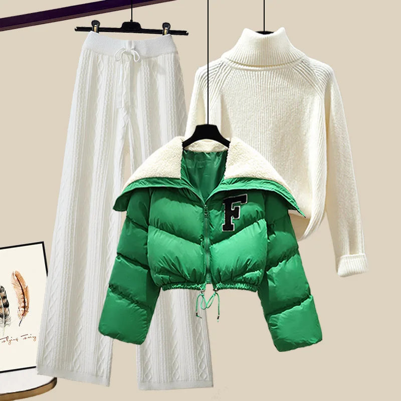 R&B | Herbst und Winteroberbekleidungssatz