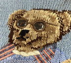 R&B | Bärenstrickpullover