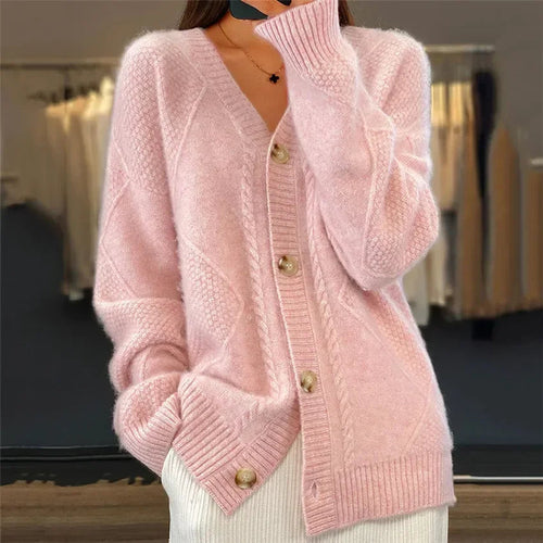 R&B | Formeller Button-Cardigan für Damen