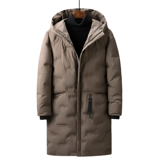 R&B | Gefütterte Herren Winterparka