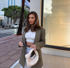 R&B | Trendy und Vielseitiger Damenblazer