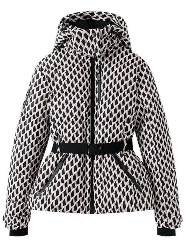 R&B | Skijacke für Damen Winter