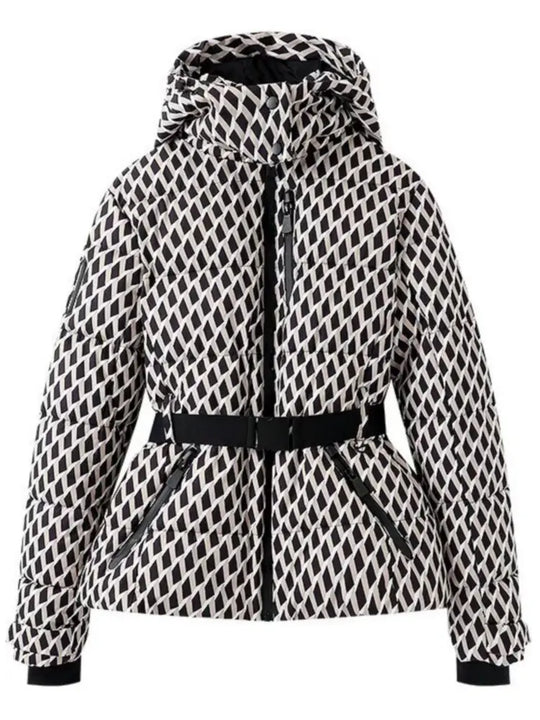 R&B | Skijacke für Damen Winter