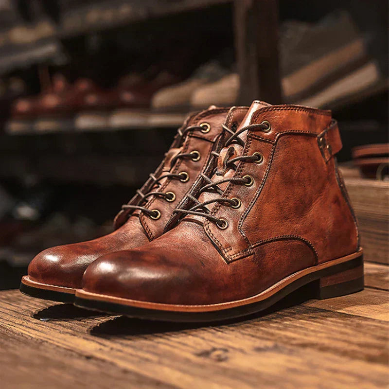 R&B | Elegante Stiefel für Herren