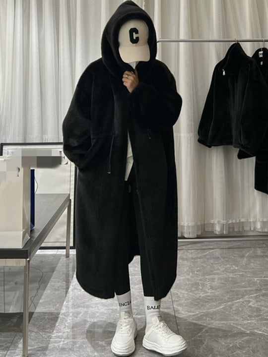 R&B | Der Winter Wetter Mantel