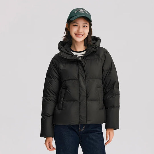 R&B | Daunenpufferjacke