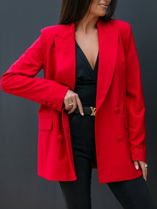 R&B | Solider Zweireiher Blazer
