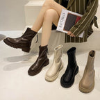 Xina Stiefel | Lässig, Bequem & Trendy R&B