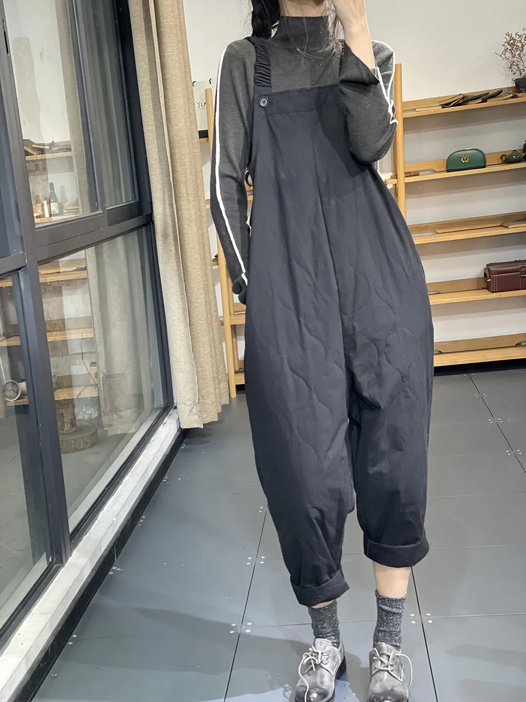 R&B | Winter Freizeitoverall