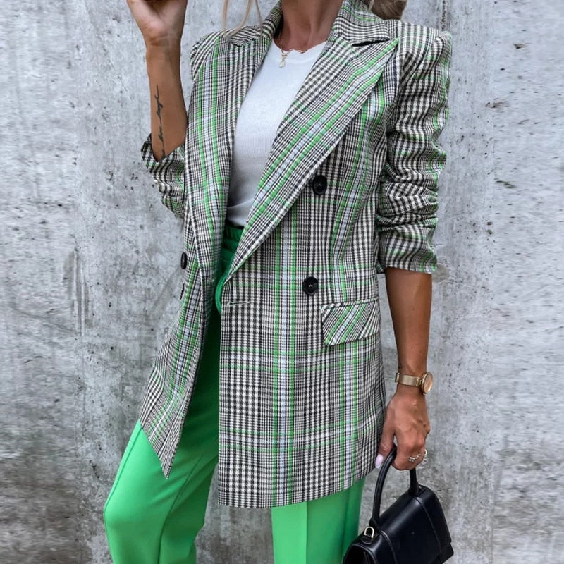 R&B | Lange Blazer für Frauen