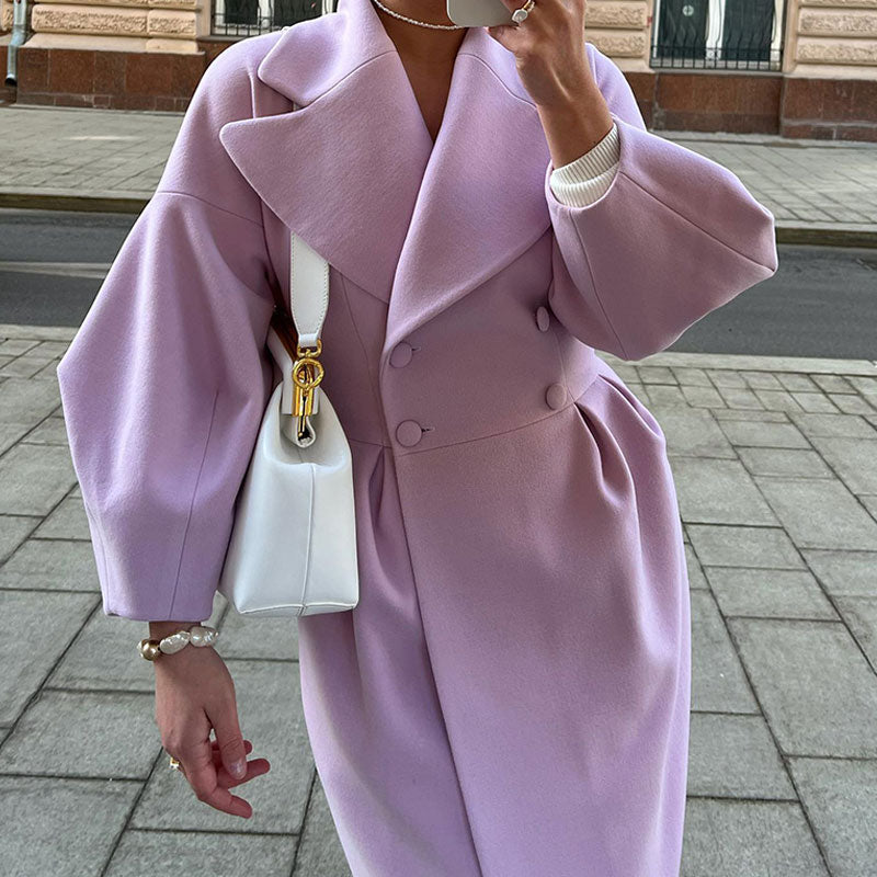 R&B | Damen Vintage Hof Winterjacke