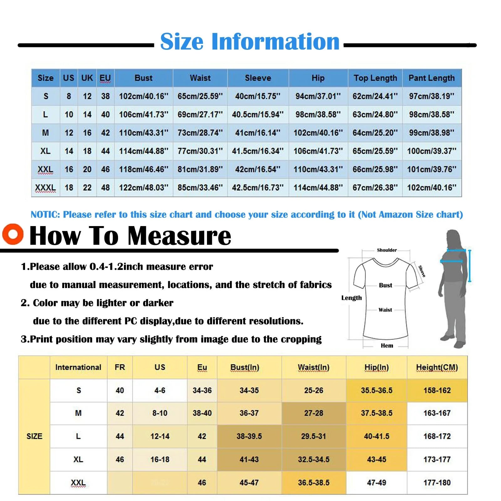 Nancys Jogginganzug