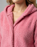 Teddy Fleecejacke Damen | R&B
