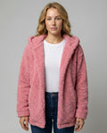 Teddy Fleecejacke Damen | R&B