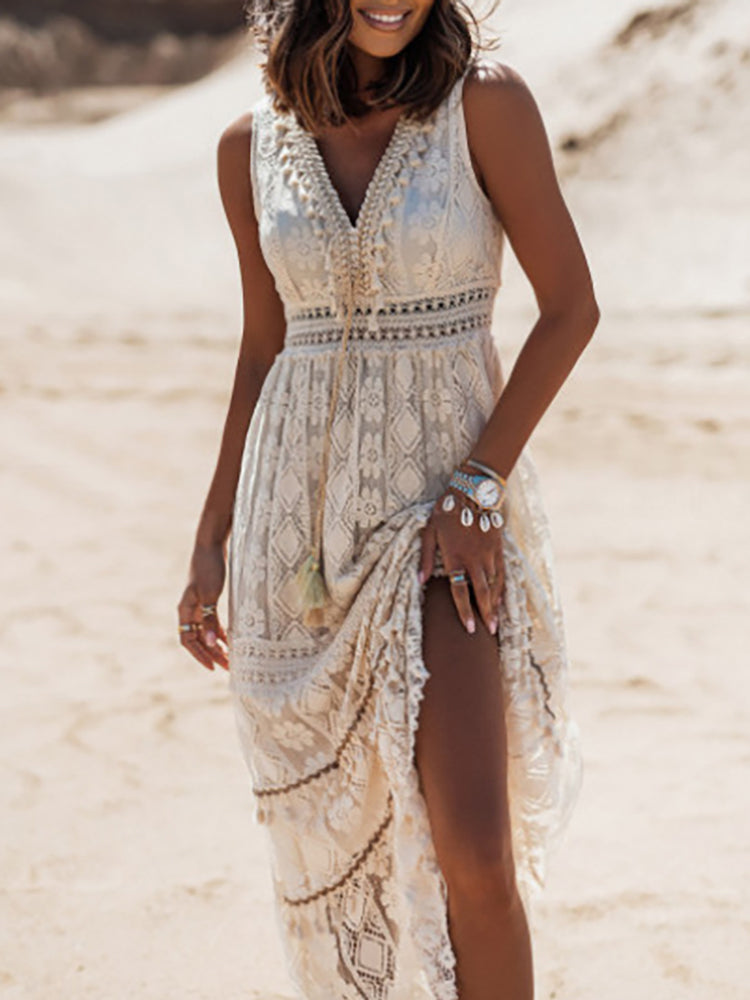 IBIZA | PERFEKTES SOMMERKLEID