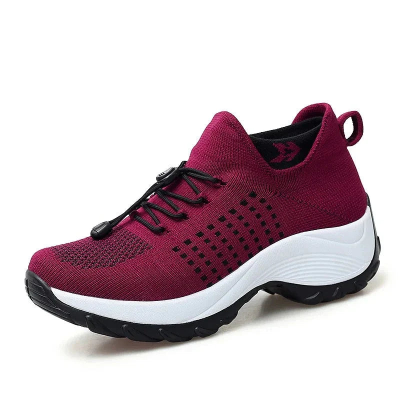 Damen Schuhe mit Luftpolstern R&B