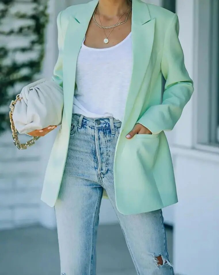 R&B | Eleganter Blazer fürs Büro