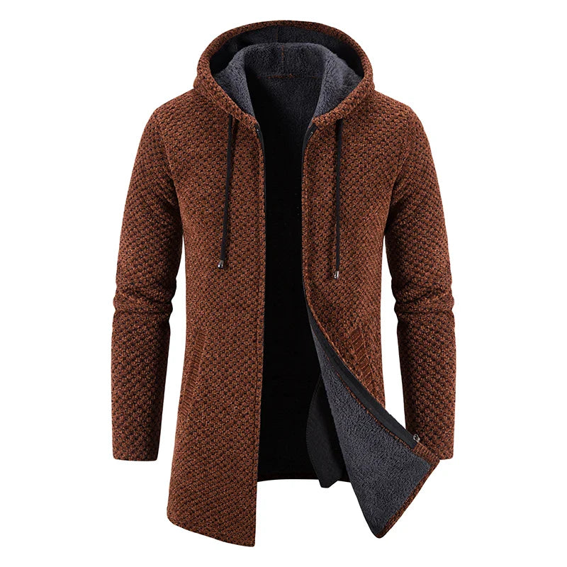 R&B | Winterjacke mit Dickem Fleece