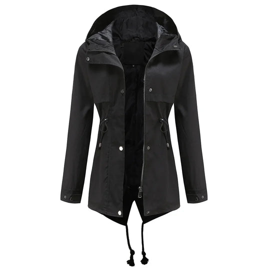 R&B | Schicke Knöpfbare Jacke für Damen