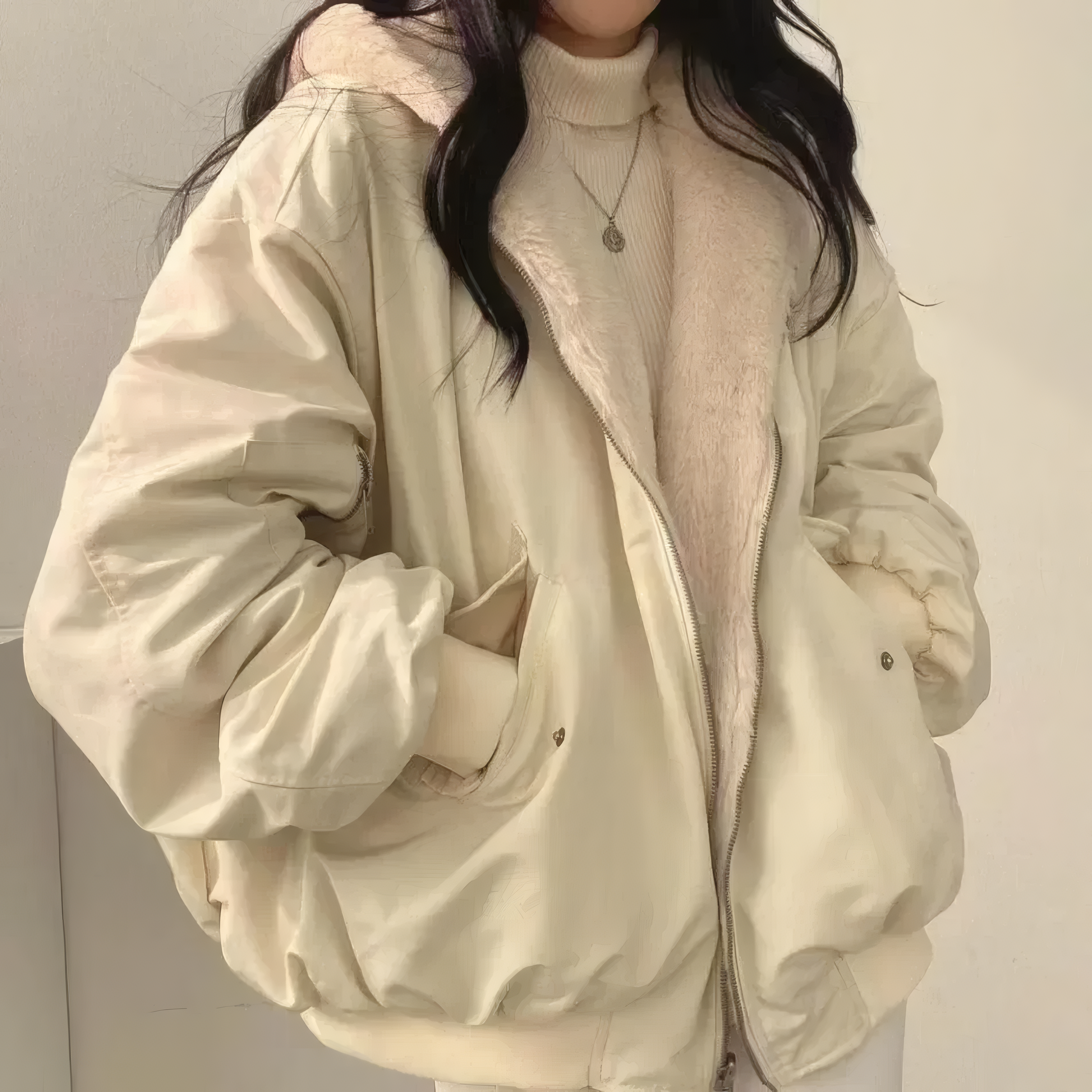 R&B | Dual-Wear Jacke