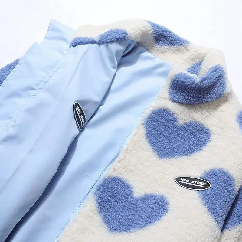 R&B | Wendbare Herzjacke