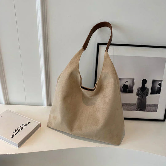 R&B | Wildledertasche