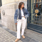 R&B | Wendbare Jacke Sommerjacke Freizeit