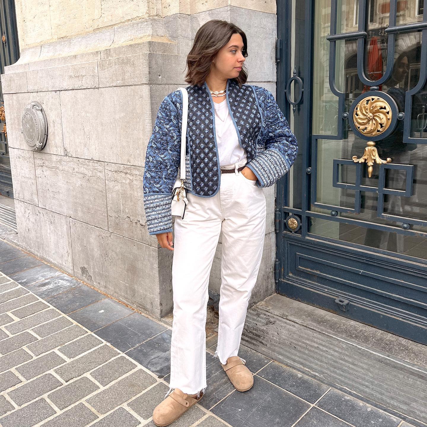 R&B | Wendbare Jacke Sommerjacke Freizeit