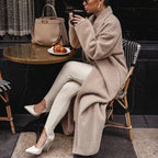 R&B | Warme Plüsch Damen Winterjacke